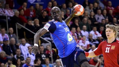 Французы выиграли группу С