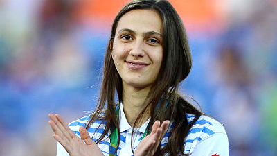 Мария Кучина