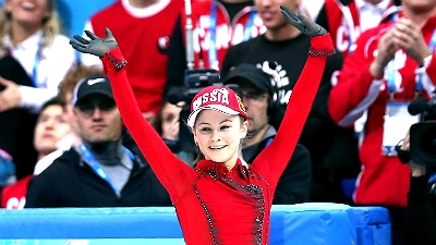 Юлия Липницкая Юлия Липницкая