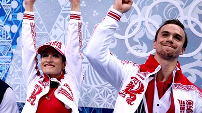 Ксения Столбова и Федор Климов Ксения Столбова и Федор Климов