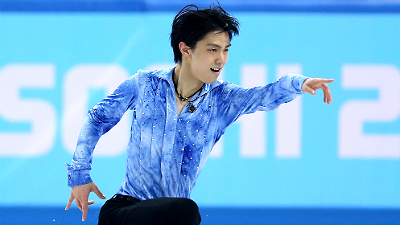 Юдзуру Ханю Юдзуру Ханю