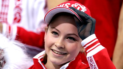 Юлия Липницкая