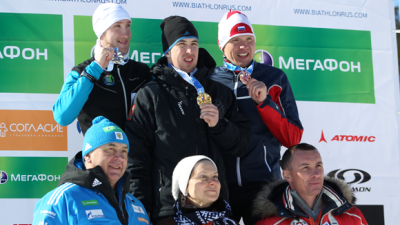 Призеры гонки Призеры гонки