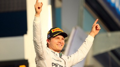 Нико Росберг