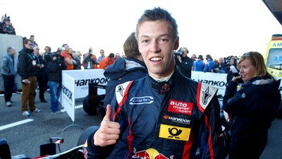 Даниил Квят