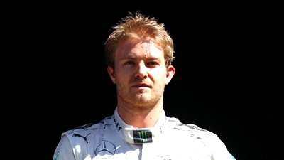 Нико Росберг