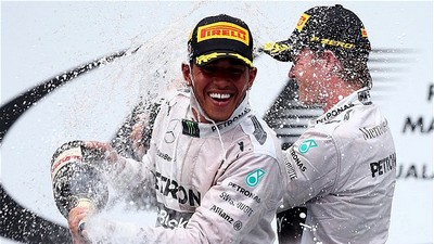 Льюис Хэмилтон