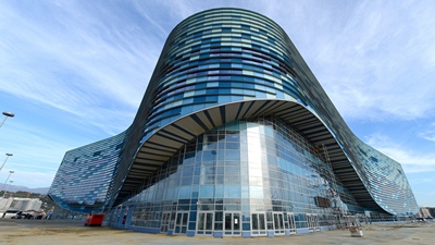 Дворец зимнего спорта «Айсберг»