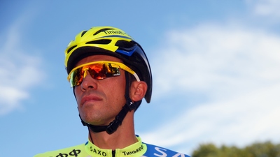 Альберто Контадор