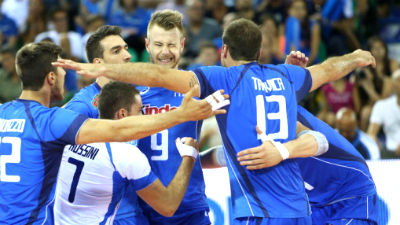 сборная Италии