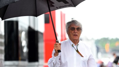 Берни Экклстоун