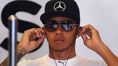 Льюис Хэмилтон