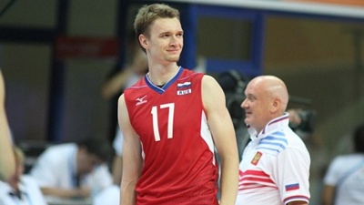 Максим Жигалов