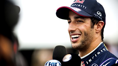 Даниэль Риккардо