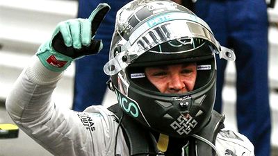 Нико Росберг