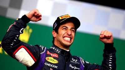 Даниэль Риккардо