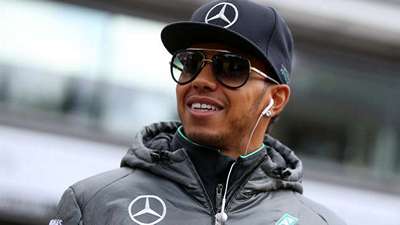 Льюис Хэмилтон