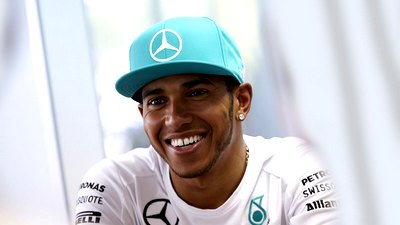 Льюис Хэмилтон