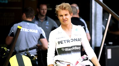 Нико Росберг