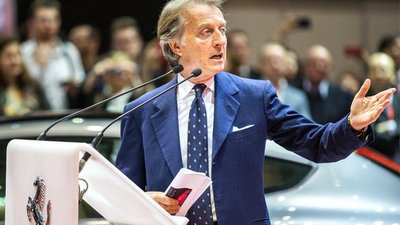 Лука Ди Монтедземоло