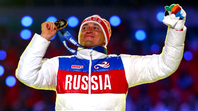 Александр Легков Александр Легков