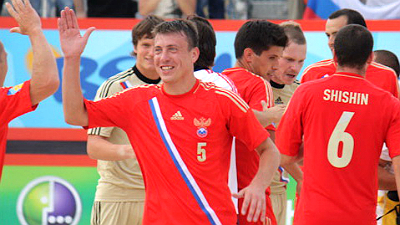 Юрий Крашенинников