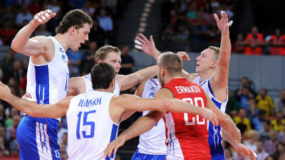 Сборная России