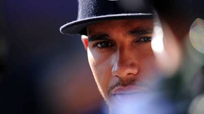 Льюис Хэмилтон