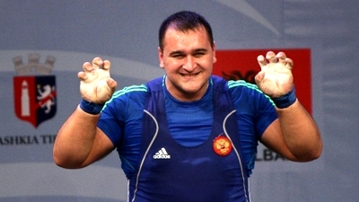 Руслан Албегов