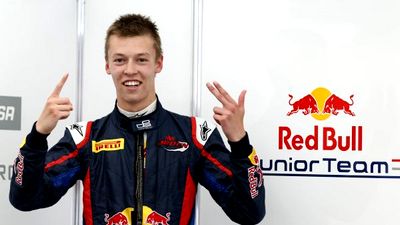 Даниил Квят