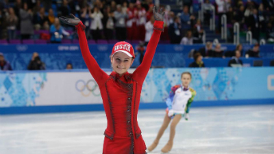 Юлия Липницкая