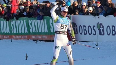 Марит Бьерген Марит Бьерген