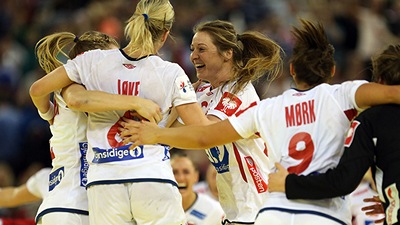 Радость норвежек