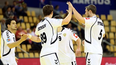 сборная России