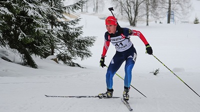 Ульяна Кайшева