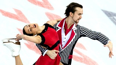 Ксения Столбова и Федор Климов