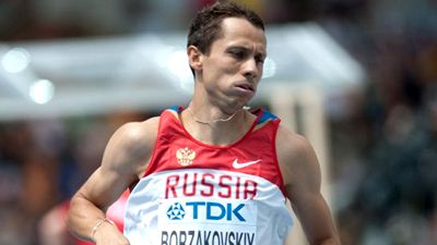 Юрий Борзаковский