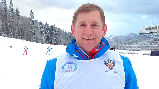 Юрий Каминский