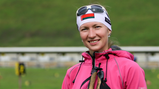 Дарья Домрачева Дарья Домрачева