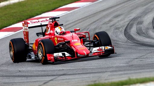 Себастьян Феттель