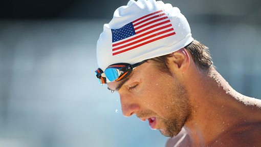 Майкл Фелпс