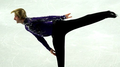 Евгений Плющенко