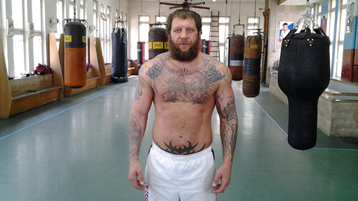 Александр Емельяненко