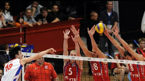 сборная России