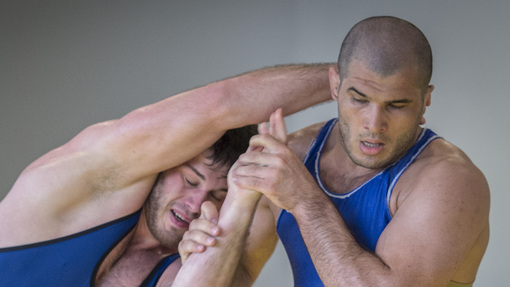 Ислам Магомедов