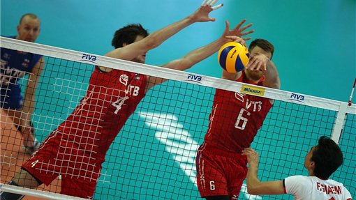 Фрагмент матча