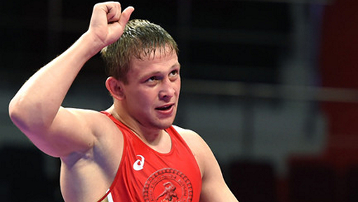 Евгений Салеев