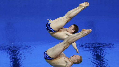 Илья Захаров и Евгений Кузнецов