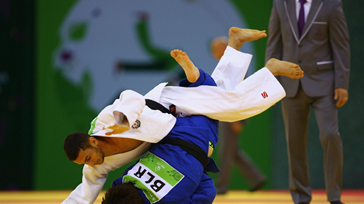 Дзюдо на Европейских играх