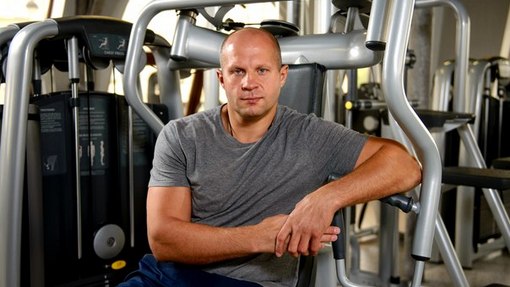 Федор Емельяненко